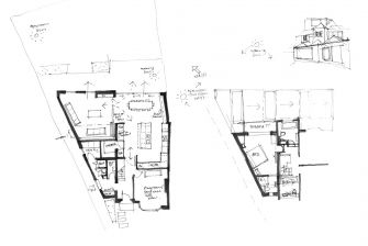 Sophie Bates Architects sketch plan extension surrey.jpg